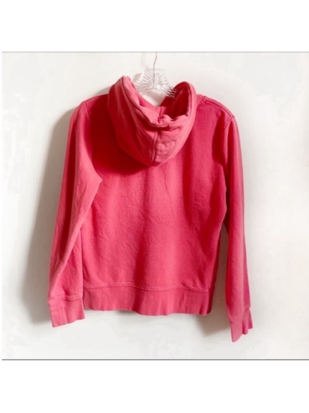 The North Face hoodie faded red half dome big logo - Picture 5 of 6